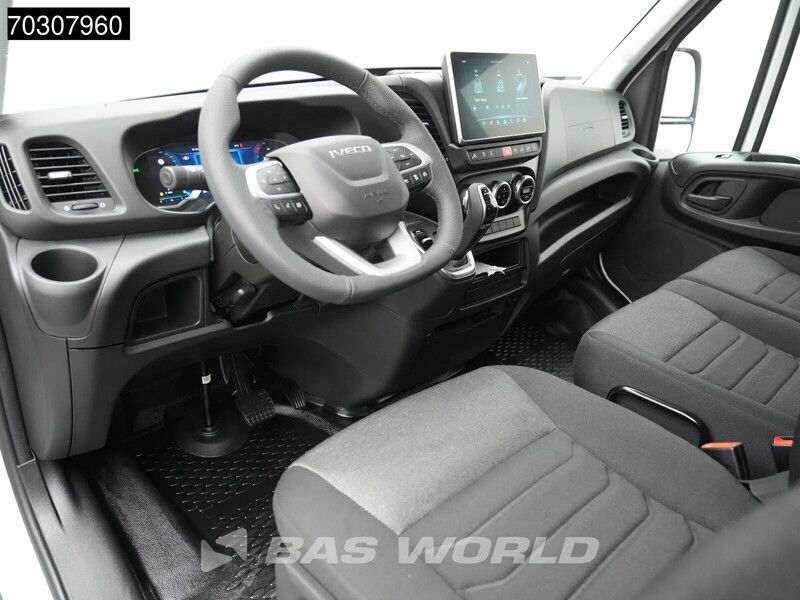 Furgón nuevo Iveco Daily 35S18 3.0L Automaat L2H2 180PK ACC Airco Cruise Camera Parkeersensoren CarPlay Stoelverwarming 3,5t Trekgewicht Euro6 L2 Airco: foto 14 Furgón nuevo Iveco Daily 35S18 3.0L Automaat L2H2 180PK ACC Airco Cruise Camera Parkeersensoren CarPlay Stoelverwarming 3,5t Trekgewicht Euro6 L2 Airco: foto 14