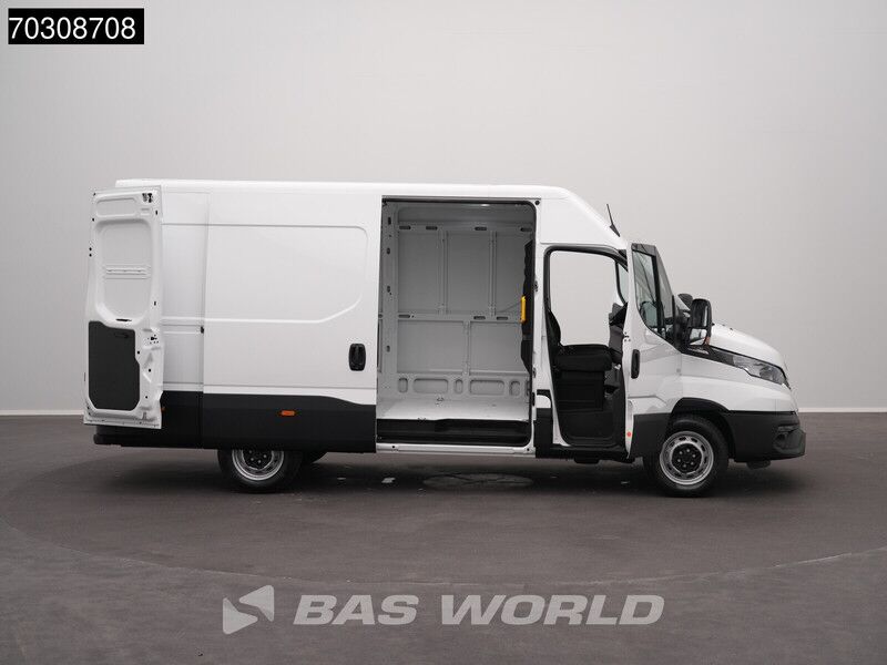 Furgón nuevo Iveco Daily 35S18 3.0L Automaat L2H2 180PK ACC Airco Cruise Camera Parkeersensoren CarPlay Stoelverwarming 3,5t Trekgewicht Euro6 L2 Airco: foto 8