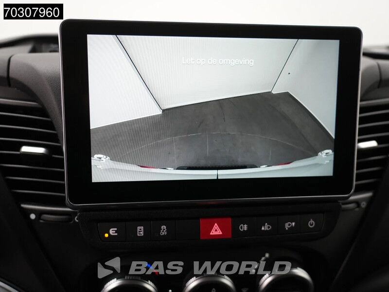 Furgón nuevo Iveco Daily 35S18 3.0L Automaat L2H2 180PK ACC Airco Cruise Camera Parkeersensoren CarPlay Stoelverwarming 3,5t Trekgewicht Euro6 L2 Airco: foto 18