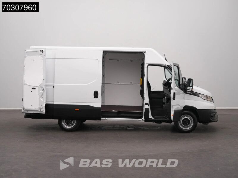 Furgón nuevo Iveco Daily 35S18 3.0L Automaat L2H2 180PK ACC Airco Cruise Camera Parkeersensoren CarPlay Stoelverwarming 3,5t Trekgewicht Euro6 L2 Airco: foto 8