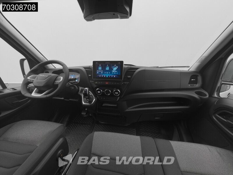 Furgón nuevo Iveco Daily 35S18 3.0L Automaat L2H2 180PK ACC Airco Cruise Camera Parkeersensoren CarPlay Stoelverwarming 3,5t Trekgewicht Euro6 L2 Airco: foto 16
