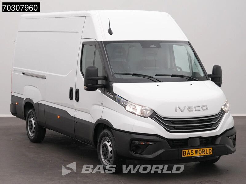 Furgón nuevo Iveco Daily 35S18 3.0L Automaat L2H2 180PK ACC Airco Cruise Camera Parkeersensoren CarPlay Stoelverwarming 3,5t Trekgewicht Euro6 L2 Airco: foto 6