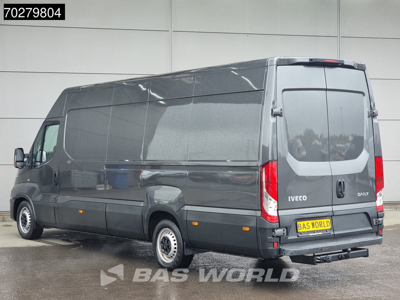 Iveco Daily 35S18 3.0L Automaat L3H2 3,5t Trekhaak Navi Airco Cruise Camera Parkeersensoren Werkplaatsinrichting L4H2 16m3 Airco Trekhaak Cr - Furgón: foto 2 Iveco Daily 35S18 3.0L Automaat L3H2 3,5t Trekhaak Navi Airco Cruise Camera Parkeersensoren Werkplaatsinrichting L4H2 16m3 Airco Trekhaak Cr - Furgón: foto 2