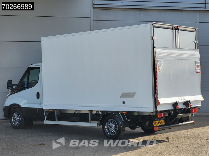 Iveco Daily 35S18 3.0L Koelwagen Laadklep Thermoking C-250 LED ACC Navi Airco Koel Koeler Kühl Kühler Kühlkoffer 17m3 Airco - Frigorífico furgoneta: foto 2 Iveco Daily 35S18 3.0L Koelwagen Laadklep Thermoking C-250 LED ACC Navi Airco Koel Koeler Kühl Kühler Kühlkoffer 17m3 Airco - Frigorífico furgoneta: foto 2