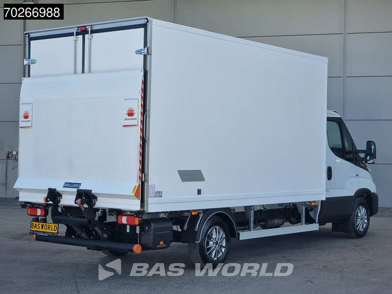 Frigorífico furgoneta nuevo Iveco Daily 35S18 3.0L Koelwagen Laadklep Thermoking C-250 LED ACC Navi Airco Koel Koeler Kühl Kühler Kühlkoffer 17m3 Airco: foto 6
