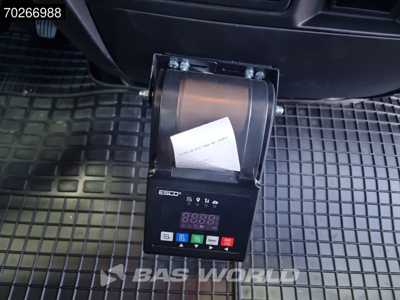 Frigorífico furgoneta nuevo Iveco Daily 35S18 3.0L Koelwagen Laadklep Thermoking C-250 LED ACC Navi Airco Koel Koeler Kühl Kühler Kühlkoffer 17m3 Airco: foto 17