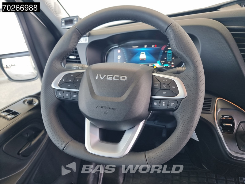Frigorífico furgoneta nuevo Iveco Daily 35S18 3.0L Koelwagen Laadklep Thermoking C-250 LED ACC Navi Airco Koel Koeler Kühl Kühler Kühlkoffer 17m3 Airco: foto 18