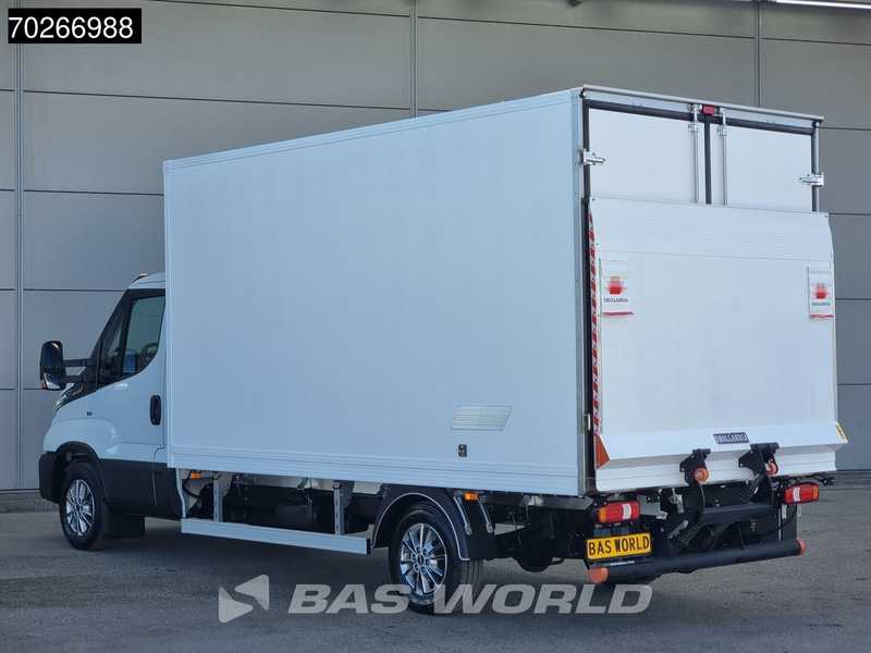 Iveco Daily 35S18 3.0L Koelwagen Laadklep Thermoking C-250 LED ACC Navi Airco Koel Koeler Kühl Kühler Kühlkoffer 17m3 Airco - Frigorífico furgoneta: foto 2 Iveco Daily 35S18 3.0L Koelwagen Laadklep Thermoking C-250 LED ACC Navi Airco Koel Koeler Kühl Kühler Kühlkoffer 17m3 Airco - Frigorífico furgoneta: foto 2