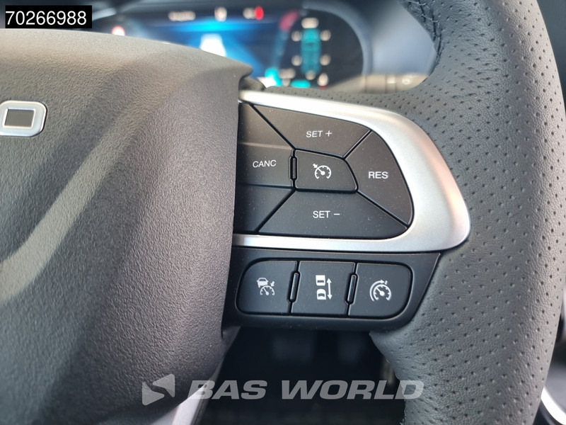 Frigorífico furgoneta nuevo Iveco Daily 35S18 3.0L Koelwagen Laadklep Thermoking C-250 LED ACC Navi Airco Koel Koeler Kühl Kühler Kühlkoffer 17m3 Airco: foto 20