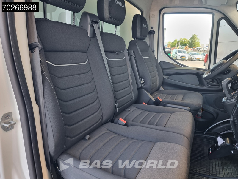 Frigorífico furgoneta nuevo Iveco Daily 35S18 3.0L Koelwagen Laadklep Thermoking C-250 LED ACC Navi Airco Koel Koeler Kühl Kühler Kühlkoffer 17m3 Airco: foto 13