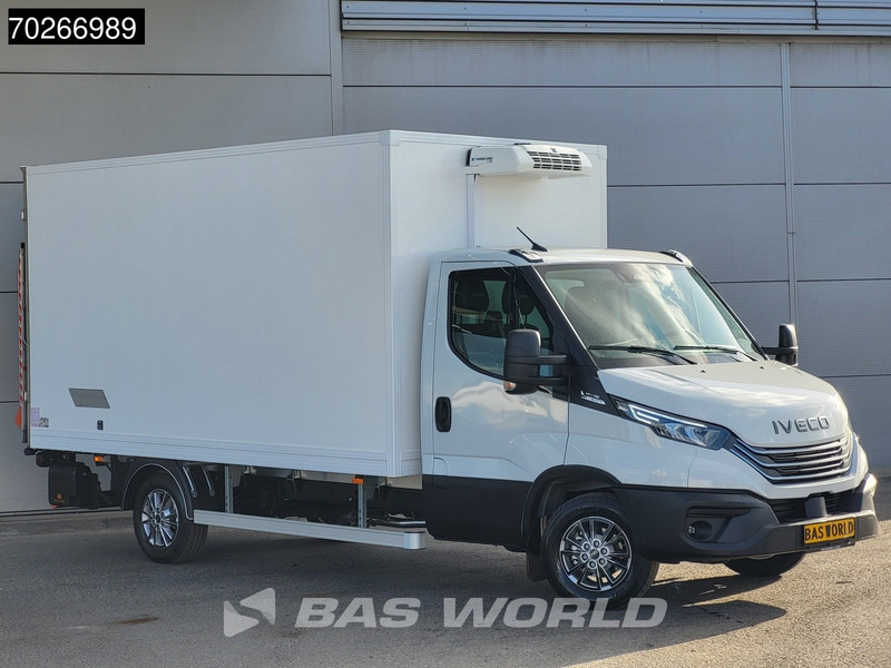 Iveco Daily 35S18 3.0L Koelwagen Laadklep Thermoking C-250 LED ACC Navi Airco Koel Koeler Kühl Kühler Kühlkoffer Bakwagen 17m3 Airco - Frigorífico furgoneta: foto 5 Iveco Daily 35S18 3.0L Koelwagen Laadklep Thermoking C-250 LED ACC Navi Airco Koel Koeler Kühl Kühler Kühlkoffer Bakwagen 17m3 Airco - Frigorífico furgoneta: foto 5