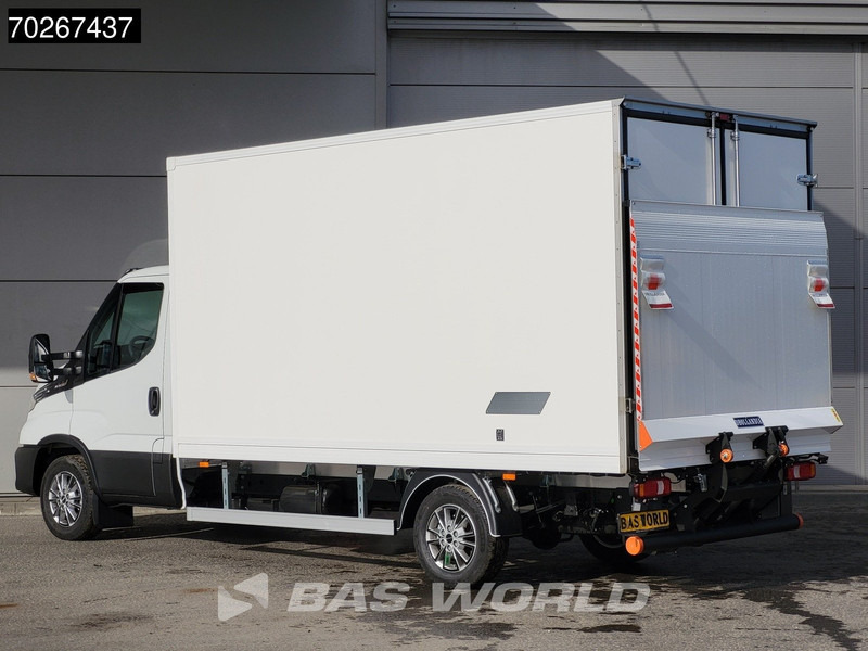 Iveco Daily 35S18 3.0L Koelwagen Laadklep Thermoking C-250 LED ACC Navi Airco Koel Koeler Kühl Kühler Kühlkoffer Bakwagen 20m3 Airco - Frigorífico furgoneta: foto 2 Iveco Daily 35S18 3.0L Koelwagen Laadklep Thermoking C-250 LED ACC Navi Airco Koel Koeler Kühl Kühler Kühlkoffer Bakwagen 20m3 Airco - Frigorífico furgoneta: foto 2