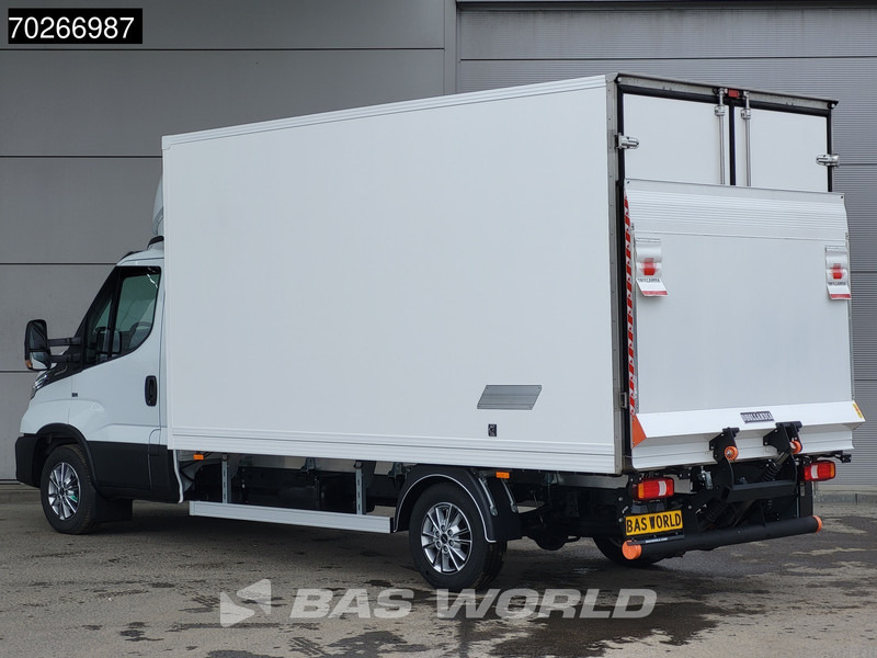 Iveco Daily 35S18 3.0L Koelwagen Laadklep Thermoking C-250 LED Navi Airco Cruise Koel Koeler Kühler Kühlwagen Kühlkoffer Airco - Frigorífico furgoneta: foto 2 Iveco Daily 35S18 3.0L Koelwagen Laadklep Thermoking C-250 LED Navi Airco Cruise Koel Koeler Kühler Kühlwagen Kühlkoffer Airco - Frigorífico furgoneta: foto 2
