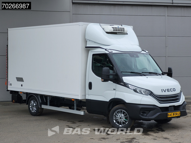 Iveco Daily 35S18 3.0L Koelwagen Laadklep Thermoking C-250 LED Navi Airco Cruise Koel Koeler Kühler Kühlwagen Kühlkoffer Airco - Frigorífico furgoneta: foto 5 Iveco Daily 35S18 3.0L Koelwagen Laadklep Thermoking C-250 LED Navi Airco Cruise Koel Koeler Kühler Kühlwagen Kühlkoffer Airco - Frigorífico furgoneta: foto 5
