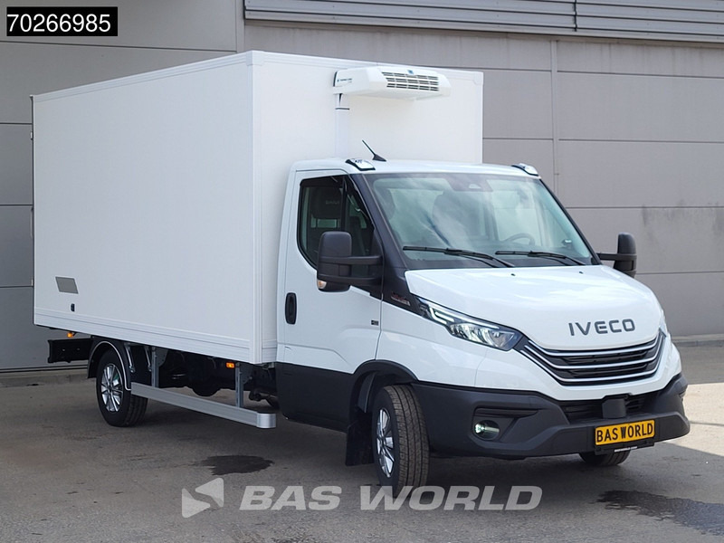 Iveco Daily 35S18 3.0L Koelwagen Thermoking C-250 LED ACC Navi Airco Koel Koeler Kühl Kühler Bakwagen Kühlkoffer 17m3 Airco - Frigorífico furgoneta: foto 5 Iveco Daily 35S18 3.0L Koelwagen Thermoking C-250 LED ACC Navi Airco Koel Koeler Kühl Kühler Bakwagen Kühlkoffer 17m3 Airco - Frigorífico furgoneta: foto 5