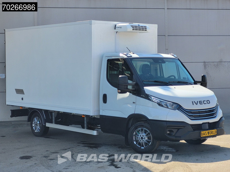 Iveco Daily 35S18 3.0L Koelwagen Thermoking C-250 LED ACC Navi Airco Koel Koeler Kühl Kühler Bakwagen Kühlkoffer 17m3 Airco - Frigorífico furgoneta: foto 2 Iveco Daily 35S18 3.0L Koelwagen Thermoking C-250 LED ACC Navi Airco Koel Koeler Kühl Kühler Bakwagen Kühlkoffer 17m3 Airco - Frigorífico furgoneta: foto 2