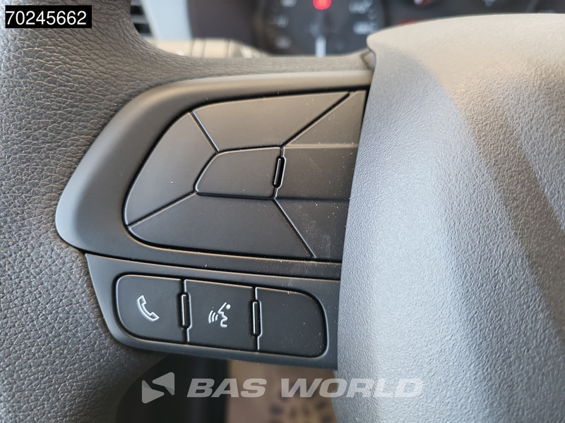 Furgoneta con caja de lona nuevo Iveco Daily 35S18 3.0L Laadklep 180PK Schuifzeilen Airco Cruise Bakwagen Euro6 Meubelbak Zeilenwagen Schuifzeil Plane 22m3 Airco Cruise cont: foto 19