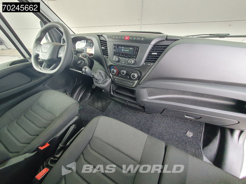 Furgoneta con caja de lona nuevo Iveco Daily 35S18 3.0L Laadklep 180PK Schuifzeilen Airco Cruise Bakwagen Euro6 Meubelbak Zeilenwagen Schuifzeil Plane 22m3 Airco Cruise cont: foto 13