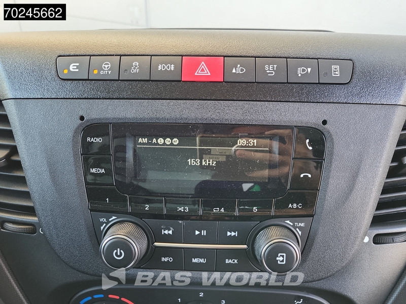 Furgoneta con caja de lona nuevo Iveco Daily 35S18 3.0L Laadklep 180PK Schuifzeilen Airco Cruise Bakwagen Euro6 Meubelbak Zeilenwagen Schuifzeil Plane 22m3 Airco Cruise cont: foto 12