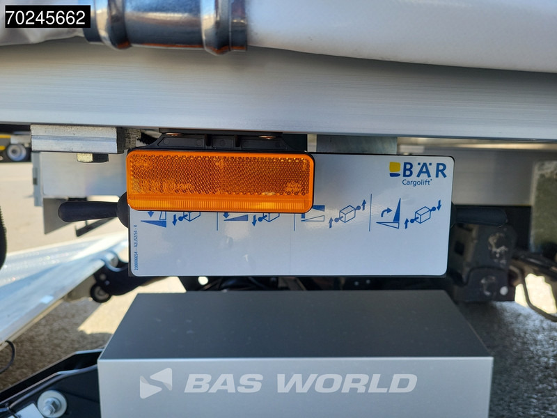 Furgoneta con caja de lona nuevo Iveco Daily 35S18 3.0L Laadklep 180PK Schuifzeilen Airco Cruise Bakwagen Euro6 Meubelbak Zeilenwagen Schuifzeil Plane 22m3 Airco Cruise cont: foto 20
