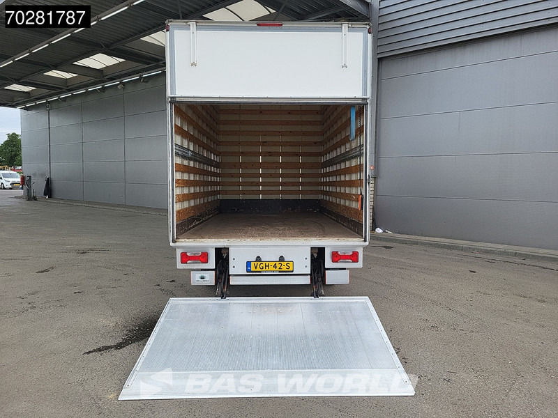 Iveco Daily 35S18 3.0L Laadklep Bakwagen Airco Lat om Lat Euro6 Meubelbak Koffer 20m3 Airco - Furgoneta: foto 3 Iveco Daily 35S18 3.0L Laadklep Bakwagen Airco Lat om Lat Euro6 Meubelbak Koffer 20m3 Airco - Furgoneta: foto 3