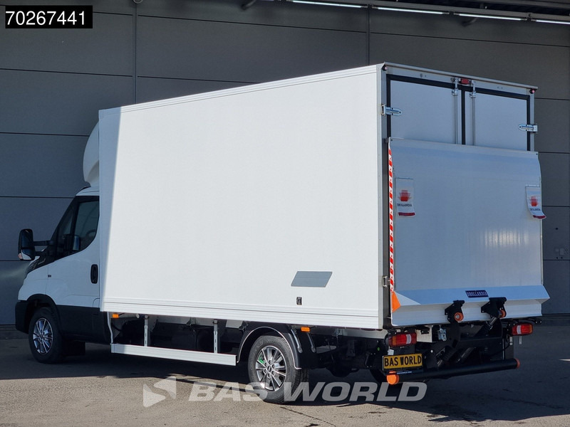 Iveco Daily 35S18 3.0L Laadklep Koelwagen Vriezer Thermoking V-200 MAX -18 230v stekker LED Navi Airco ACC Koel Koeler Kühler Kühlwagen Kühl - Frigorífico furgoneta: foto 2 Iveco Daily 35S18 3.0L Laadklep Koelwagen Vriezer Thermoking V-200 MAX -18 230v stekker LED Navi Airco ACC Koel Koeler Kühler Kühlwagen Kühl - Frigorífico furgoneta: foto 2