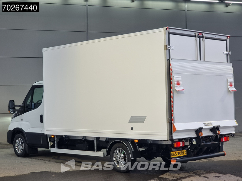 Iveco Daily 35S18 3.0L Laadklep Koelwagen Vriezer Thermoking V-200 MAX 220V stekker -18 LED Navi Airco ACC Koel Koeler Kühler Kühlwagen Kühl - Frigorífico furgoneta: foto 2 Iveco Daily 35S18 3.0L Laadklep Koelwagen Vriezer Thermoking V-200 MAX 220V stekker -18 LED Navi Airco ACC Koel Koeler Kühler Kühlwagen Kühl - Frigorífico furgoneta: foto 2