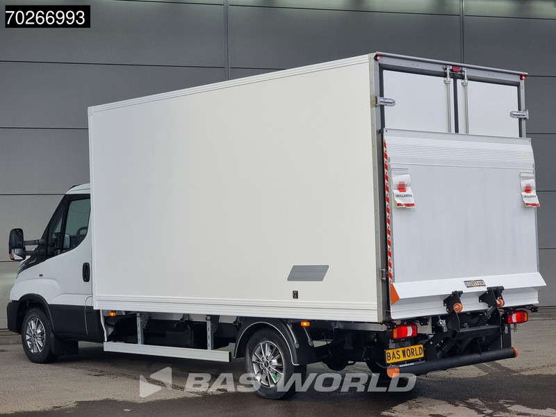 Iveco Daily 35S18 3.0L Laadklep Koelwagen Vriezer Thermoking V-200 MAX 220V stekker -18 LED Navi Airco ACC Koel Koeler Kühler Kühlwagen Kühl - Frigorífico furgoneta: foto 2 Iveco Daily 35S18 3.0L Laadklep Koelwagen Vriezer Thermoking V-200 MAX 220V stekker -18 LED Navi Airco ACC Koel Koeler Kühler Kühlwagen Kühl - Frigorífico furgoneta: foto 2