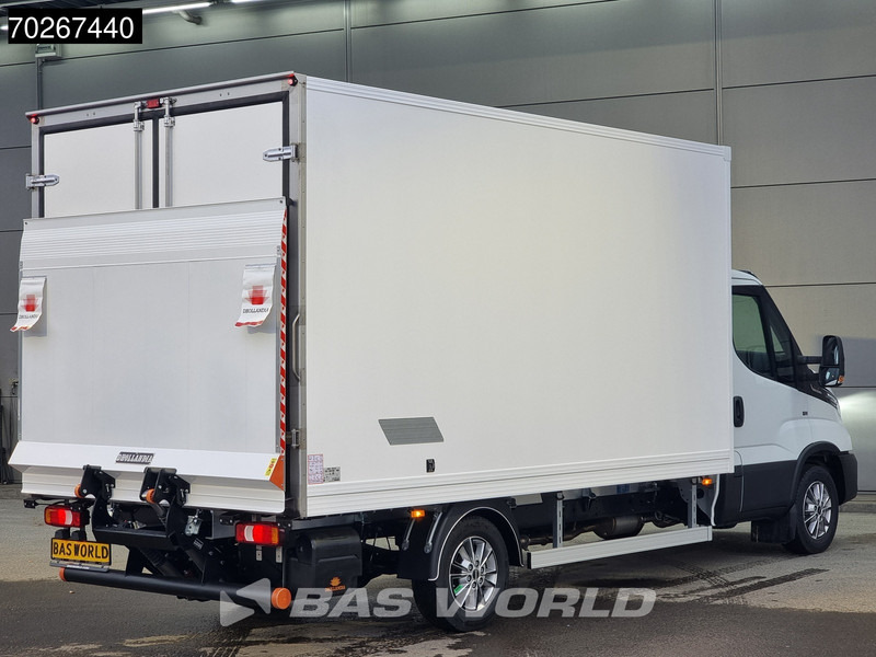 Iveco Daily 35S18 3.0L Laadklep Koelwagen Vriezer Thermoking V-200 MAX 220V stekker -18 LED Navi Airco ACC Koel Koeler Kühler Kühlwagen Kühl - Frigorífico furgoneta: foto 5 Iveco Daily 35S18 3.0L Laadklep Koelwagen Vriezer Thermoking V-200 MAX 220V stekker -18 LED Navi Airco ACC Koel Koeler Kühler Kühlwagen Kühl - Frigorífico furgoneta: foto 5