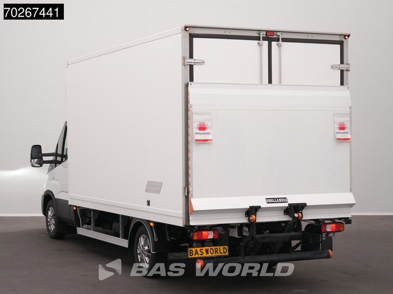 Iveco Daily 35S18 BPM VRIJ! 3.0L Laadklep Koelwagen Vriezer Thermoking V-200 MAX -18 230v stekker LED Navi Airco ACC Koel Koeler Kühler Kühl - Frigorífico furgoneta: foto 2 Iveco Daily 35S18 BPM VRIJ! 3.0L Laadklep Koelwagen Vriezer Thermoking V-200 MAX -18 230v stekker LED Navi Airco ACC Koel Koeler Kühler Kühl - Frigorífico furgoneta: foto 2