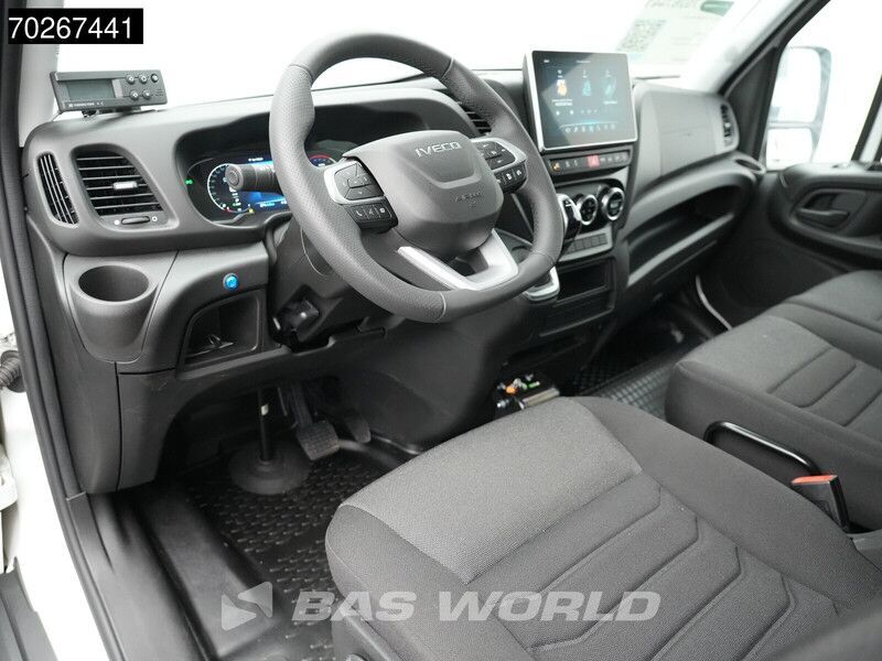 Iveco Daily 35S18 BPM VRIJ! 3.0L Laadklep Koelwagen Vriezer Thermoking V-200 MAX -18 230v stekker LED Navi Airco ACC Koel Koeler Kühler Kühl - Frigorífico furgoneta: foto 5 Iveco Daily 35S18 BPM VRIJ! 3.0L Laadklep Koelwagen Vriezer Thermoking V-200 MAX -18 230v stekker LED Navi Airco ACC Koel Koeler Kühler Kühl - Frigorífico furgoneta: foto 5