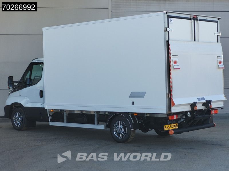 Iveco Daily 35S18 BPM VRIJ! 3.0L Laadklep Koelwagen Vriezer Thermoking V-200 MAX 220V stekker -18 LED Navi Airco ACC Koel Koeler Kühler Kühl - Frigorífico furgoneta: foto 2 Iveco Daily 35S18 BPM VRIJ! 3.0L Laadklep Koelwagen Vriezer Thermoking V-200 MAX 220V stekker -18 LED Navi Airco ACC Koel Koeler Kühler Kühl - Frigorífico furgoneta: foto 2