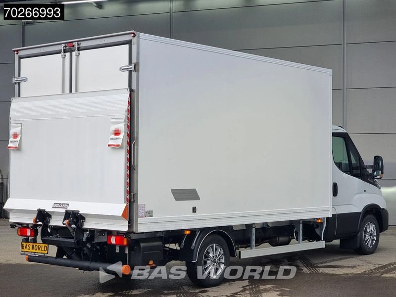 Iveco Daily 35S18 BPM VRIJ! 3.0L Laadklep Koelwagen Vriezer Thermoking V-200 MAX 220V stekker -18 LED Navi Airco ACC Koel Koeler Kühler Kühl - Frigorífico furgoneta: foto 5 Iveco Daily 35S18 BPM VRIJ! 3.0L Laadklep Koelwagen Vriezer Thermoking V-200 MAX 220V stekker -18 LED Navi Airco ACC Koel Koeler Kühler Kühl - Frigorífico furgoneta: foto 5