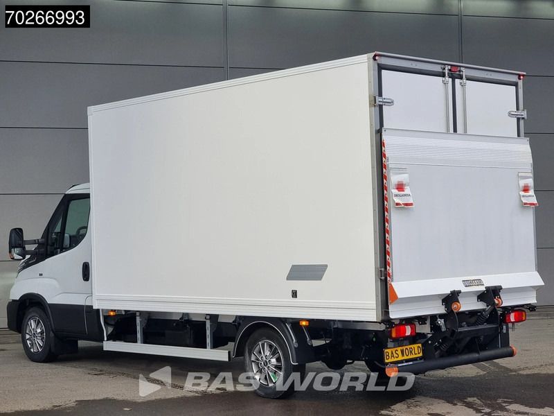 Iveco Daily 35S18 BPM VRIJ! 3.0L Laadklep Koelwagen Vriezer Thermoking V-200 MAX 220V stekker -18 LED Navi Airco ACC Koel Koeler Kühler Kühl - Frigorífico furgoneta: foto 2 Iveco Daily 35S18 BPM VRIJ! 3.0L Laadklep Koelwagen Vriezer Thermoking V-200 MAX 220V stekker -18 LED Navi Airco ACC Koel Koeler Kühler Kühl - Frigorífico furgoneta: foto 2