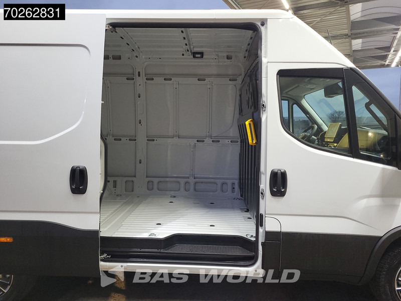 Iveco Daily 35S21 210PK 3.0L Automaat 2025 model L2H2 ACC LED CarPlay Velgen Camera 12m3 Airco - Furgón: foto 3 Iveco Daily 35S21 210PK 3.0L Automaat 2025 model L2H2 ACC LED CarPlay Velgen Camera 12m3 Airco - Furgón: foto 3