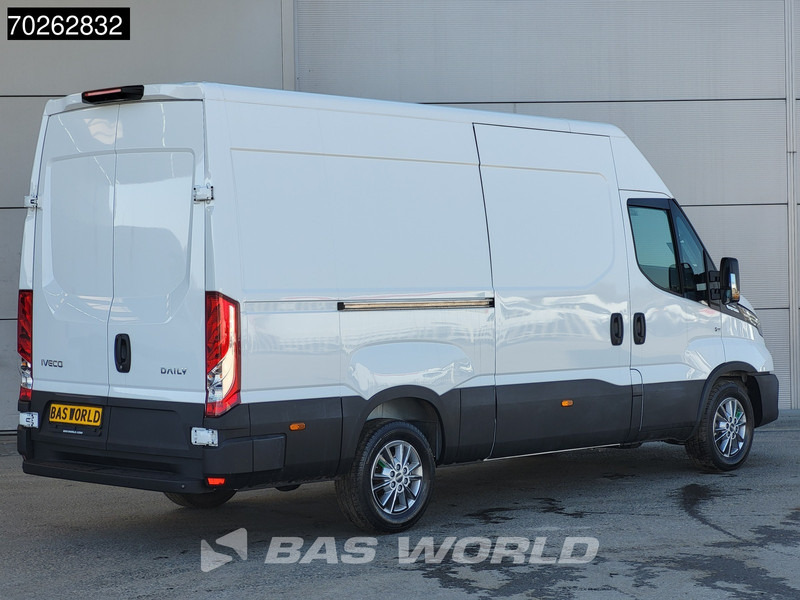 Iveco Daily 35S21 210PK 3.0L Automaat 2025 model L2H2 ACC LED CarPlay Velgen Camera 12m3 Airco - Furgón: foto 3 Iveco Daily 35S21 210PK 3.0L Automaat 2025 model L2H2 ACC LED CarPlay Velgen Camera 12m3 Airco - Furgón: foto 3