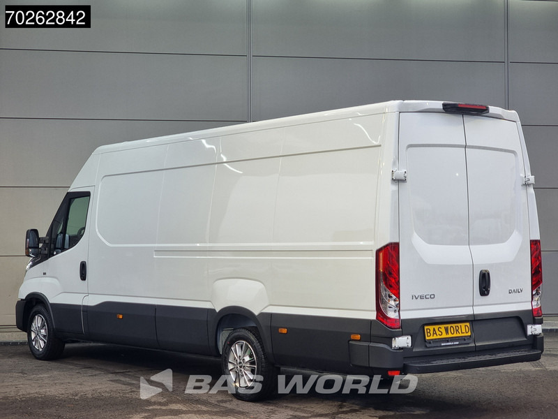 Iveco Daily 35S21 210PK 3.0L Automaat 2025 model L3H2 ACC LED CarPlay Velgen Camera 16m3 Airco - Furgón: foto 2 Iveco Daily 35S21 210PK 3.0L Automaat 2025 model L3H2 ACC LED CarPlay Velgen Camera 16m3 Airco - Furgón: foto 2