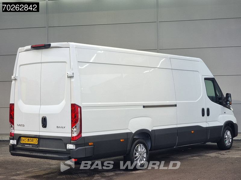 Iveco Daily 35S21 210PK 3.0L Automaat 2025 model L3H2 ACC LED CarPlay Velgen Camera 16m3 Airco - Furgón: foto 5 Iveco Daily 35S21 210PK 3.0L Automaat 2025 model L3H2 ACC LED CarPlay Velgen Camera 16m3 Airco - Furgón: foto 5