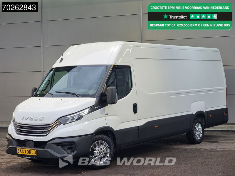 Iveco Daily 35S21 210PK 3.0L Automaat 2025 model L4H2 ACC LED CarPlay Velgen Camera 16m3 Airco - Furgón: foto 1 Iveco Daily 35S21 210PK 3.0L Automaat 2025 model L4H2 ACC LED CarPlay Velgen Camera 16m3 Airco - Furgón: foto 1