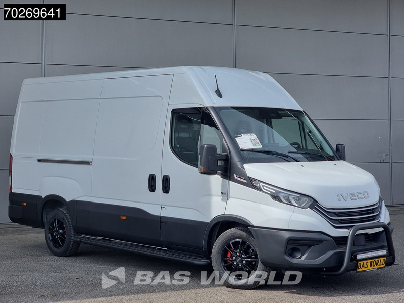 Iveco Daily 35S21 3.0L 210PK BAS EDITION L2H2 Bullbar LED ACC CarPlay Camera Trekhaak L2 12m3 Airco Trekhaak - Furgón: foto 2 Iveco Daily 35S21 3.0L 210PK BAS EDITION L2H2 Bullbar LED ACC CarPlay Camera Trekhaak L2 12m3 Airco Trekhaak - Furgón: foto 2
