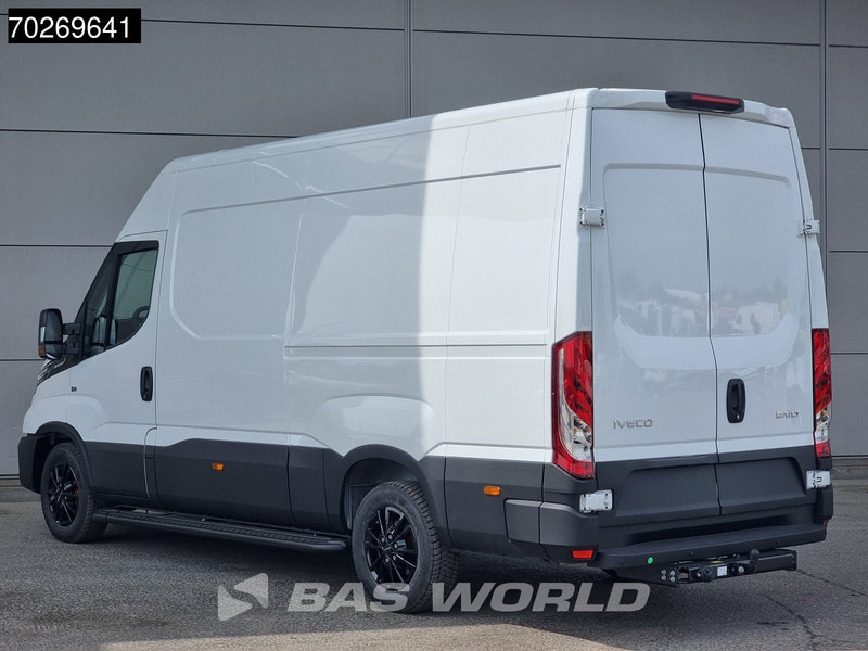 Iveco Daily 35S21 3.0L 210PK BAS EDITION L2H2 Bullbar LED ACC CarPlay Camera Trekhaak L3 12m3 Airco Trekhaak - Furgón: foto 3 Iveco Daily 35S21 3.0L 210PK BAS EDITION L2H2 Bullbar LED ACC CarPlay Camera Trekhaak L3 12m3 Airco Trekhaak - Furgón: foto 3