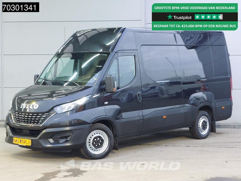Iveco Daily 35S21 3.0L Automaat 210PK 3,5t Trekhaak LED Navi Airco Cruise Euro6 L2 Airco Trekhaak Cruise control - Furgón: foto 1 Iveco Daily 35S21 3.0L Automaat 210PK 3,5t Trekhaak LED Navi Airco Cruise Euro6 L2 Airco Trekhaak Cruise control - Furgón: foto 1