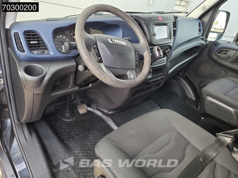 Furgón Iveco Daily 35S21 3.0L Automaat 210PK L2H1 3,5t Trekhaak Navi Airco Cruise Camera Parkeersensoren Euro6 Laag Dak L2 Airco Trekhaak Cruise co: foto 14 Furgón Iveco Daily 35S21 3.0L Automaat 210PK L2H1 3,5t Trekhaak Navi Airco Cruise Camera Parkeersensoren Euro6 Laag Dak L2 Airco Trekhaak Cruise co: foto 14