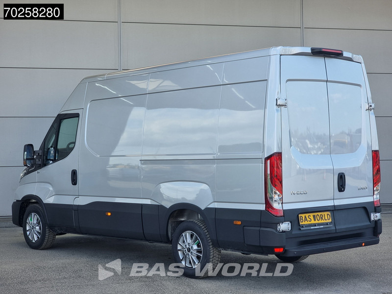 Iveco Daily 35S21 3.0L Automaat 210PK L2H2 2025-Model 3,5t Trekvermogen ACC LED CarPlay Camera Parkeersensoren Euro6 L2 12m3 Airco - Furgón: foto 3 Iveco Daily 35S21 3.0L Automaat 210PK L2H2 2025-Model 3,5t Trekvermogen ACC LED CarPlay Camera Parkeersensoren Euro6 L2 12m3 Airco - Furgón: foto 3