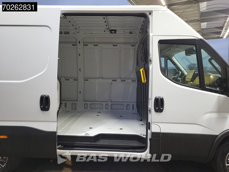Iveco Daily 35S21 3.0L Automaat 210PK L2H2 2025-Model 3,5t Trekvermogen ACC LED CarPlay Camera Parkeersensoren Velgen Euro6 L2 12m3 Airco - Furgón: foto 3 Iveco Daily 35S21 3.0L Automaat 210PK L2H2 2025-Model 3,5t Trekvermogen ACC LED CarPlay Camera Parkeersensoren Velgen Euro6 L2 12m3 Airco - Furgón: foto 3