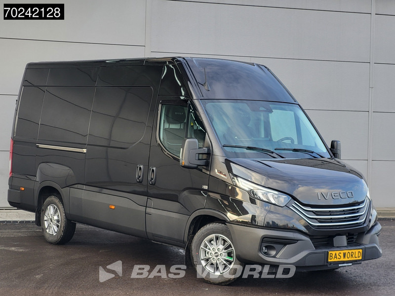Iveco Daily 35S21 3.0L Automaat L2H2 210PK 2025-Model 3,5t Trekgewicht ACC LED Navi LM-Velgen Camera Euro6 L2 12m3 Airco - Furgón: foto 5 Iveco Daily 35S21 3.0L Automaat L2H2 210PK 2025-Model 3,5t Trekgewicht ACC LED Navi LM-Velgen Camera Euro6 L2 12m3 Airco - Furgón: foto 5