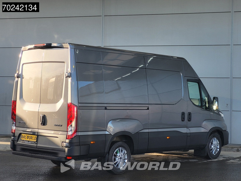 Iveco Daily 35S21 3.0L Automaat L2H2 210PK 2025-Model 3,5t Trekgewicht ACC LED Navi LM-Velgen Camera Euro6 L2 12m3 Airco - Furgón: foto 5 Iveco Daily 35S21 3.0L Automaat L2H2 210PK 2025-Model 3,5t Trekgewicht ACC LED Navi LM-Velgen Camera Euro6 L2 12m3 Airco - Furgón: foto 5