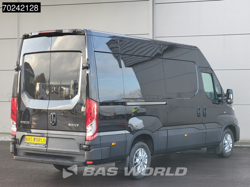 Iveco Daily 35S21 3.0L Automaat L2H2 210PK 2025-Model 3,5t Trekgewicht ACC LED Navi LM-Velgen Camera Euro6 L2 12m3 Airco - Furgón: foto 3 Iveco Daily 35S21 3.0L Automaat L2H2 210PK 2025-Model 3,5t Trekgewicht ACC LED Navi LM-Velgen Camera Euro6 L2 12m3 Airco - Furgón: foto 3