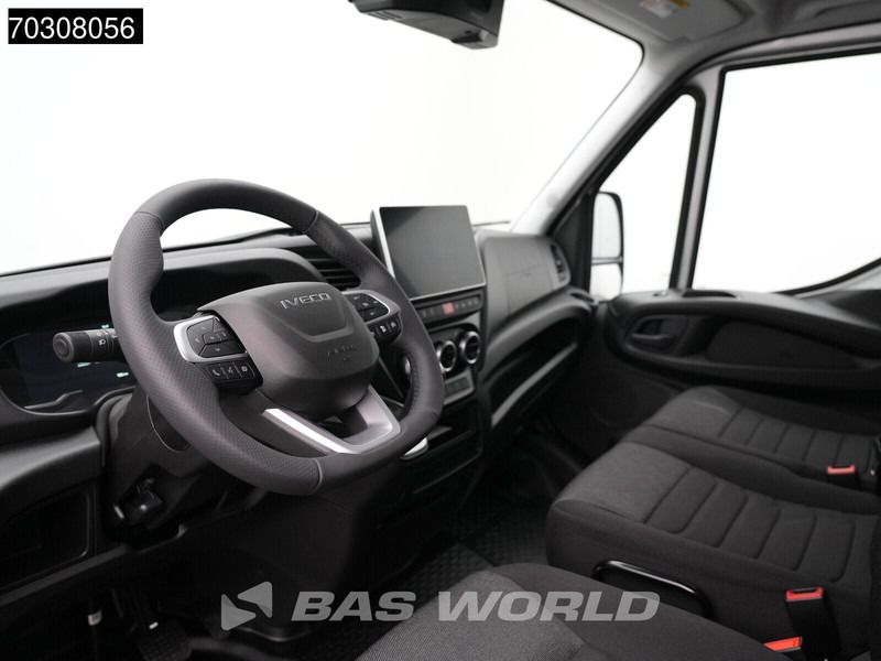 Iveco Daily 35S21 3.0L Automaat L3H2 210PK ACC LED Airco Camera Parkeersensoren CarPlay Stoelverwarming 3,5t Trekgewicht LM Velgen Euro6 L3 - Furgón: foto 5 Iveco Daily 35S21 3.0L Automaat L3H2 210PK ACC LED Airco Camera Parkeersensoren CarPlay Stoelverwarming 3,5t Trekgewicht LM Velgen Euro6 L3 - Furgón: foto 5