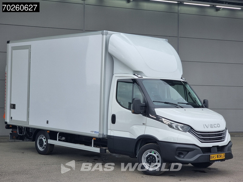 Iveco Daily 35S21 3.0L Automaat Laadklep Zijdeur 210PK 2025-Model ACC LED CarPlay Lat om Lat D'Hollandia 3,5t Trekvermogen Euro6 Meubelbak K - Furgoneta: foto 5 Iveco Daily 35S21 3.0L Automaat Laadklep Zijdeur 210PK 2025-Model ACC LED CarPlay Lat om Lat D'Hollandia 3,5t Trekvermogen Euro6 Meubelbak K - Furgoneta: foto 5
